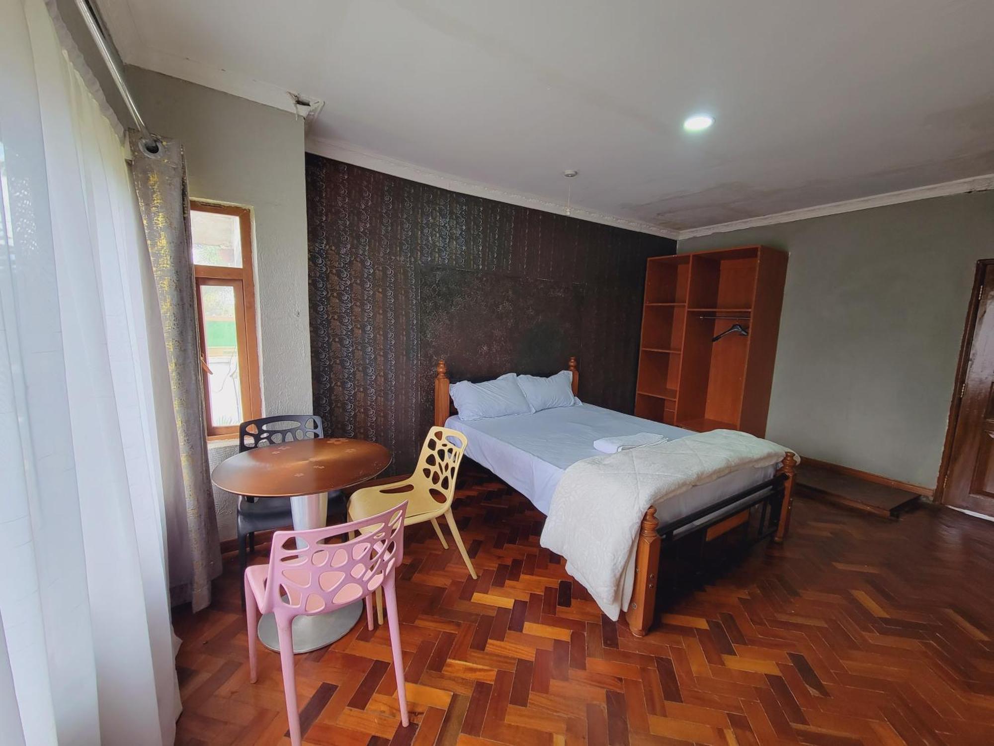 Plant House Otel Ruiru Dış mekan fotoğraf