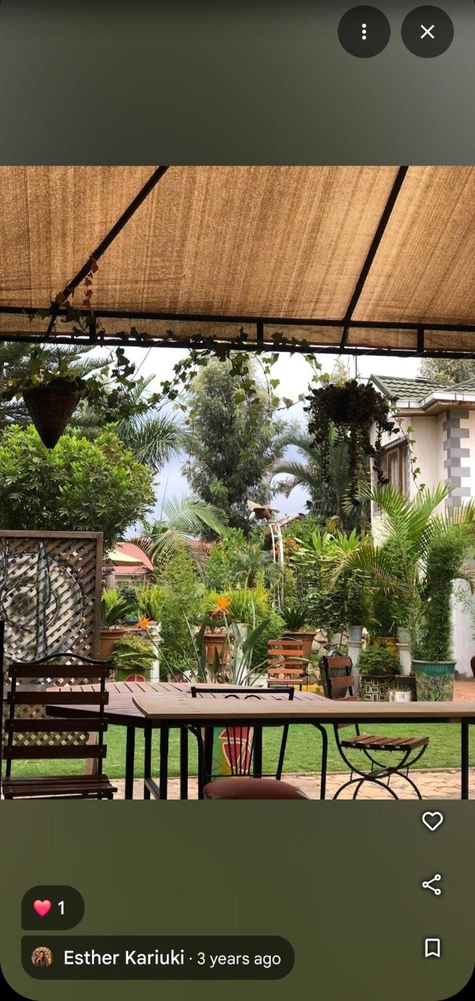 Plant House Otel Ruiru Dış mekan fotoğraf
