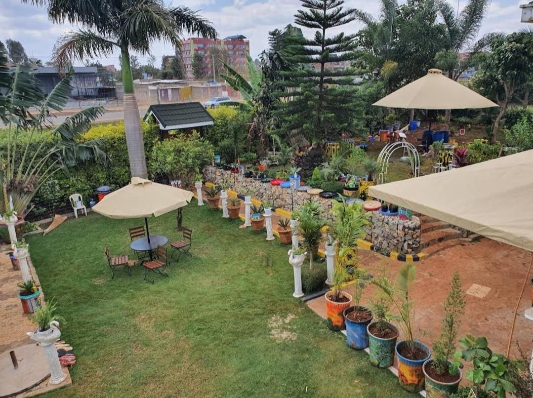 Plant House Otel Ruiru Dış mekan fotoğraf