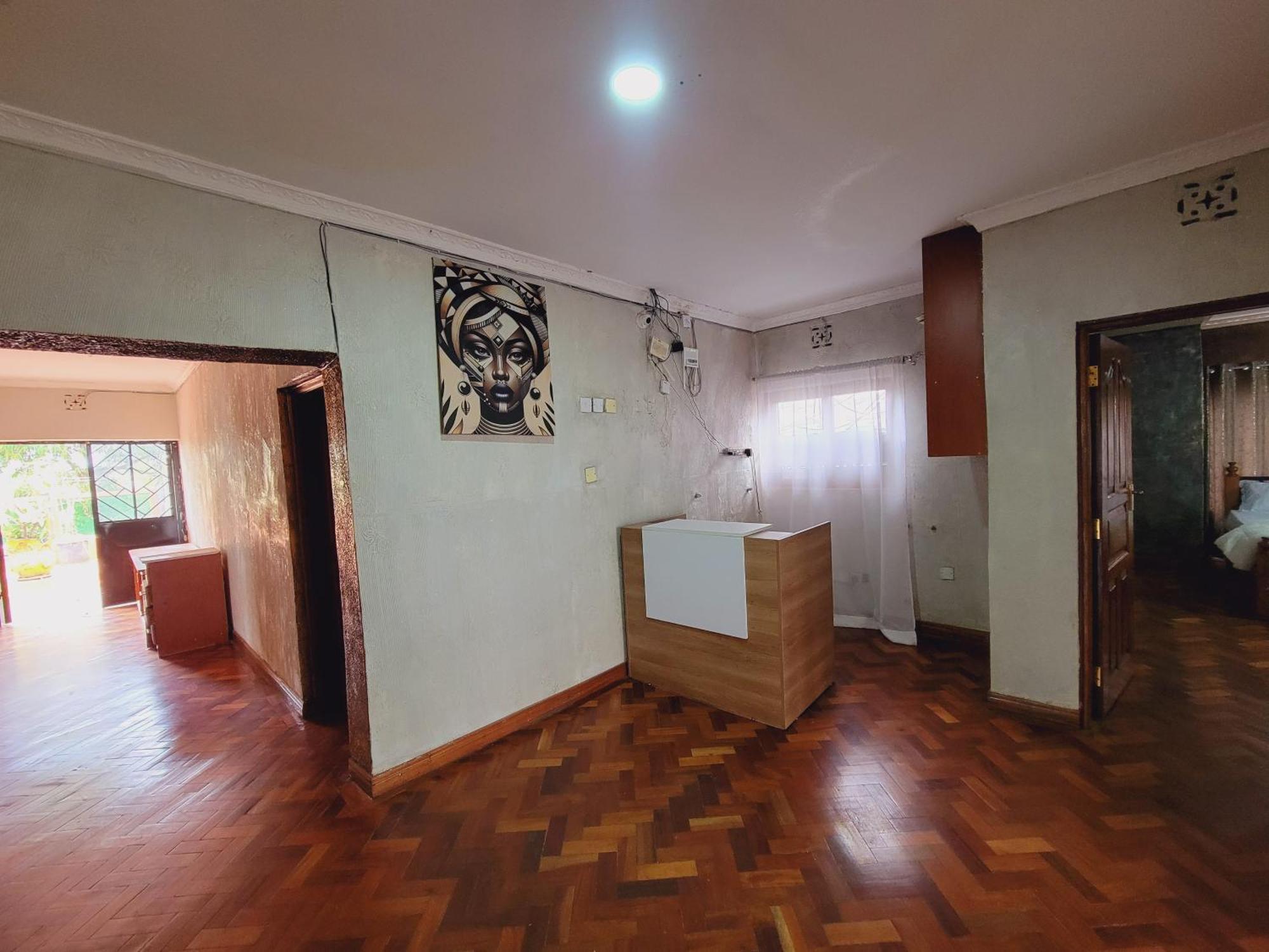 Plant House Otel Ruiru Dış mekan fotoğraf