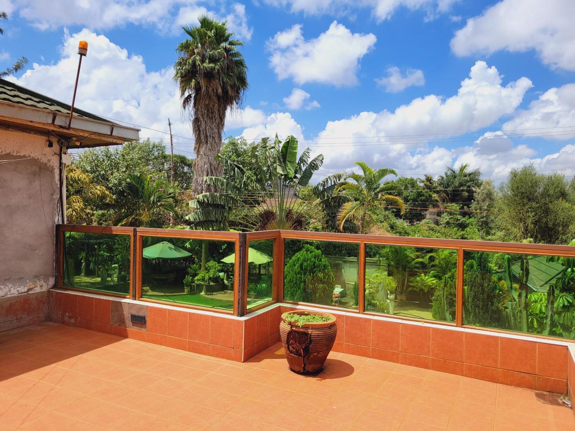Plant House Otel Ruiru Dış mekan fotoğraf