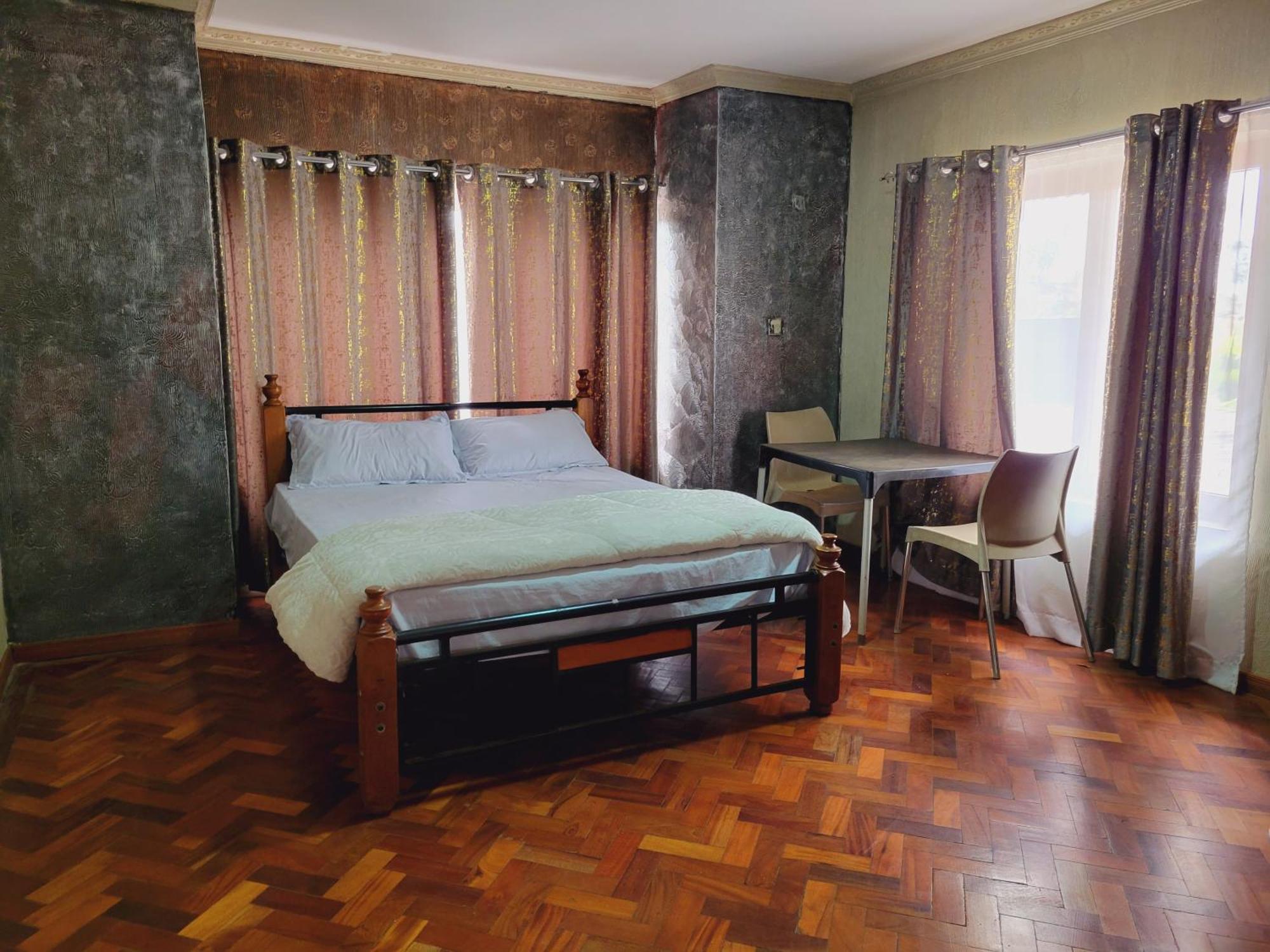 Plant House Otel Ruiru Dış mekan fotoğraf
