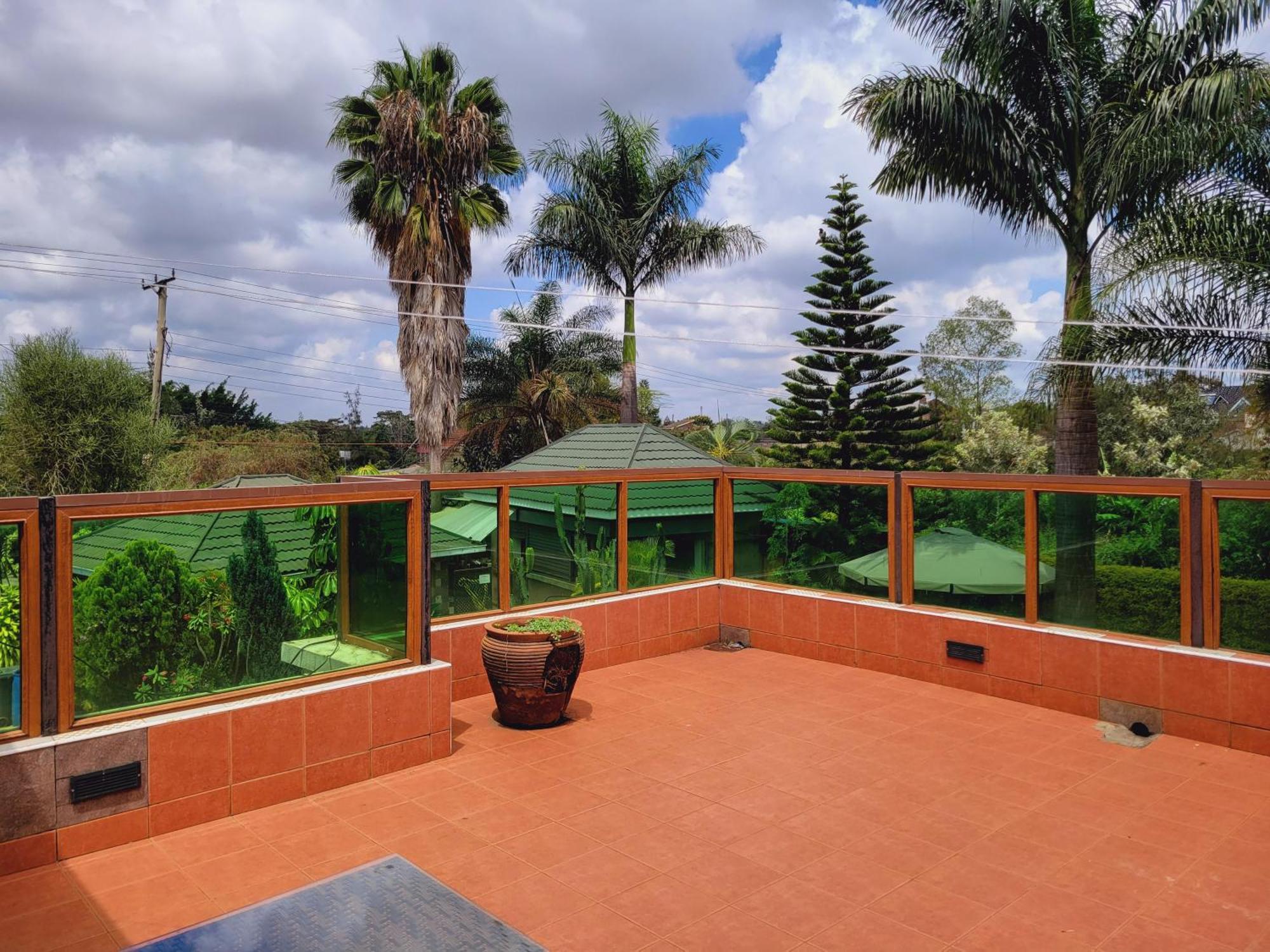 Plant House Otel Ruiru Dış mekan fotoğraf