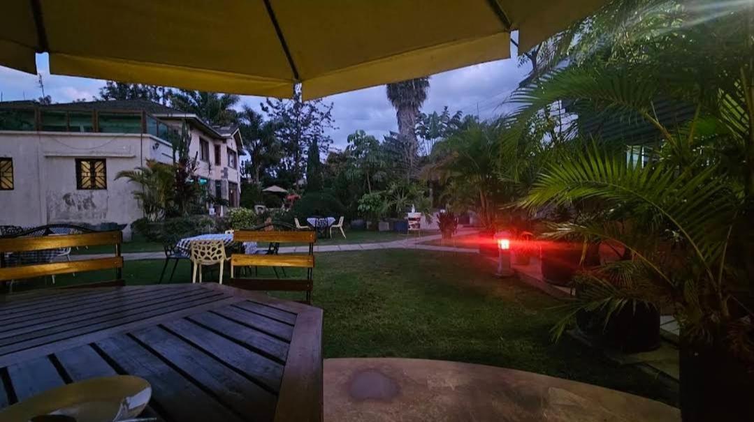 Plant House Otel Ruiru Dış mekan fotoğraf