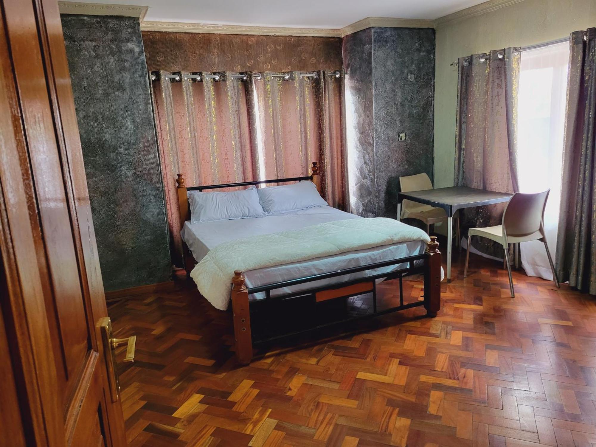 Plant House Otel Ruiru Dış mekan fotoğraf
