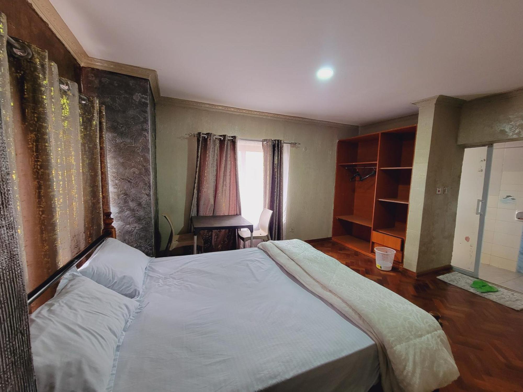 Plant House Otel Ruiru Dış mekan fotoğraf