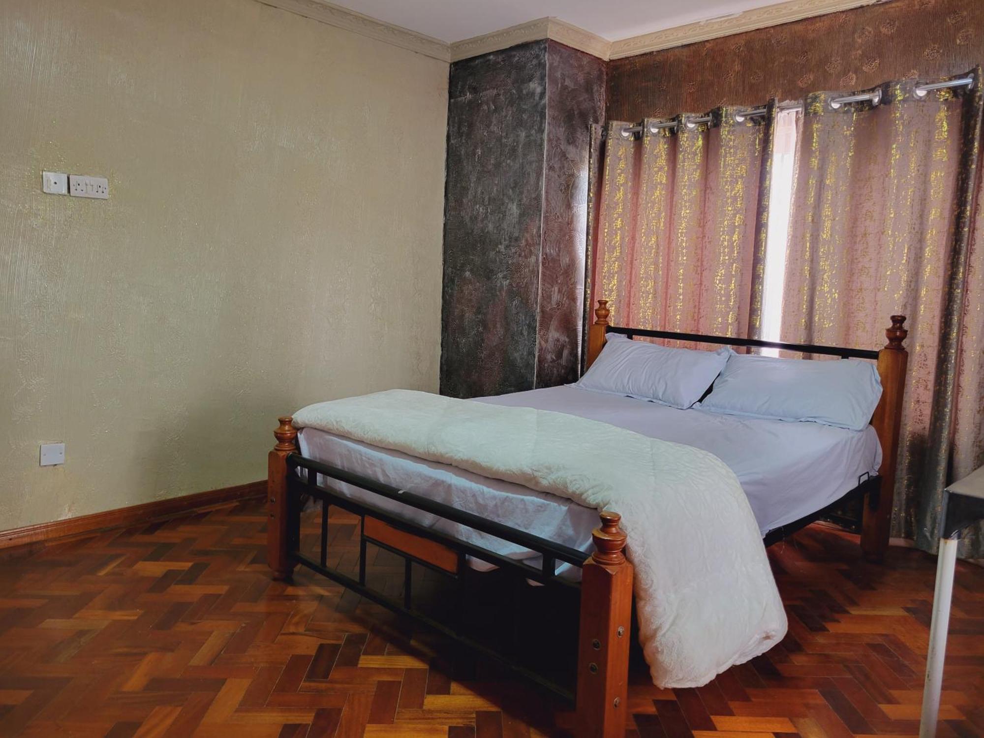 Plant House Otel Ruiru Dış mekan fotoğraf