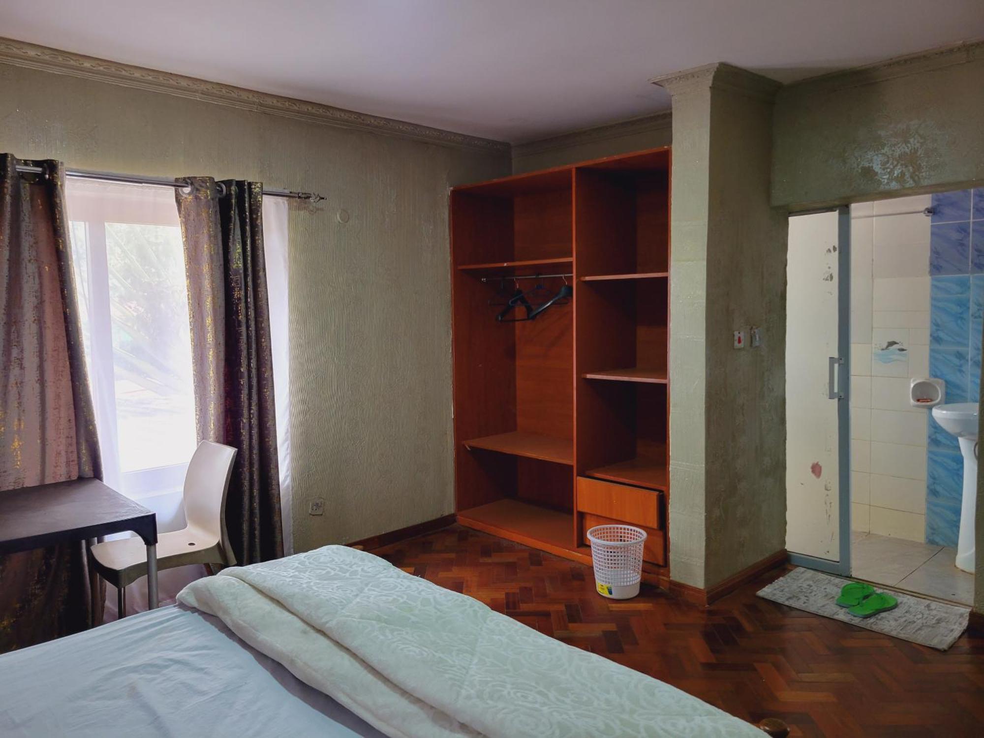 Plant House Otel Ruiru Dış mekan fotoğraf